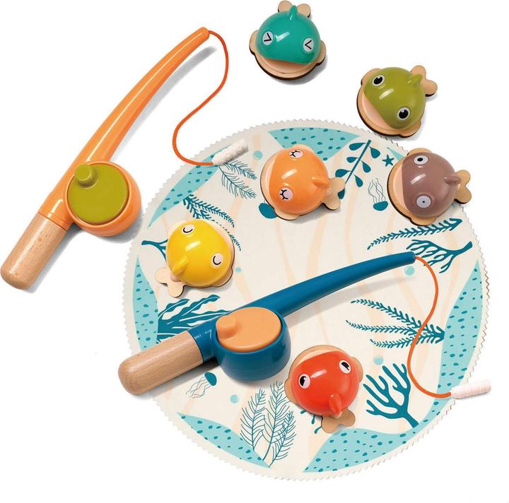 Produktbild Topbright Toys Angelspiel Bahamas