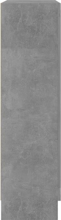 Actual product image VidaXL Bücherregal (82.5 x 30.5 x 115 cm)