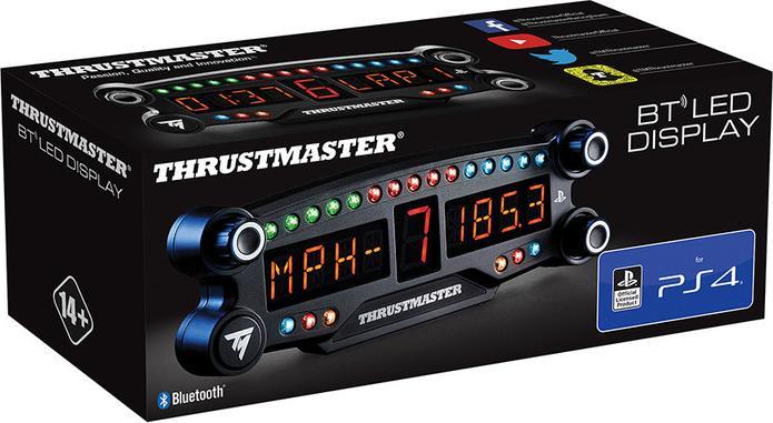 Immagine prodotto Thrustmaster Display a LED Bluetooth (PS4)