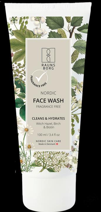 Produktbild Raunsborg Face Wash - Fragrance Free - 100 ml (Waschcrème, 100 ml)