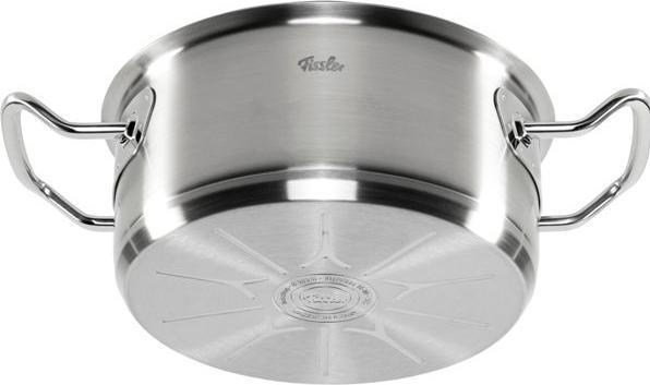 Produktbild Fissler Bratentopf orig.profi col.20cm (20 cm, Bräter + Schmortopf, Edelstahl)