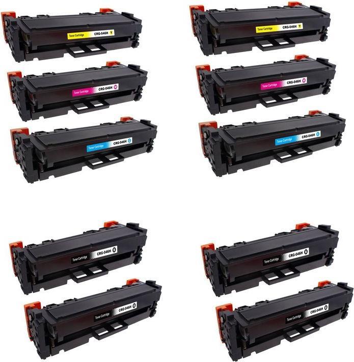 Immagine prodotto Hermex Toner XL compatibile per Canon i-SENSYS MF735cx (M, FC, Y, C)