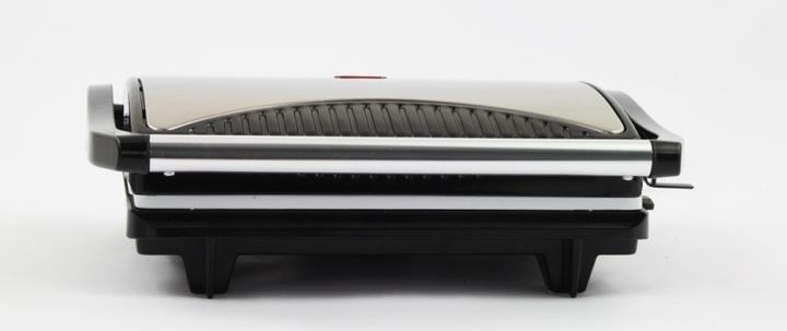 Actual product image Esperanza EKG006 Electric Grill 750W Inox / Black (EU plug)