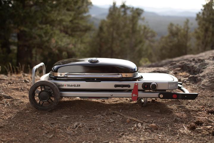 Produktbild Weber Traveler (3.80 kW)