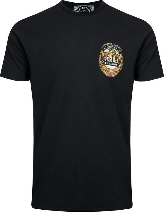 Produktbild Weird Fish Beer Guzzling TShirt (4XL)