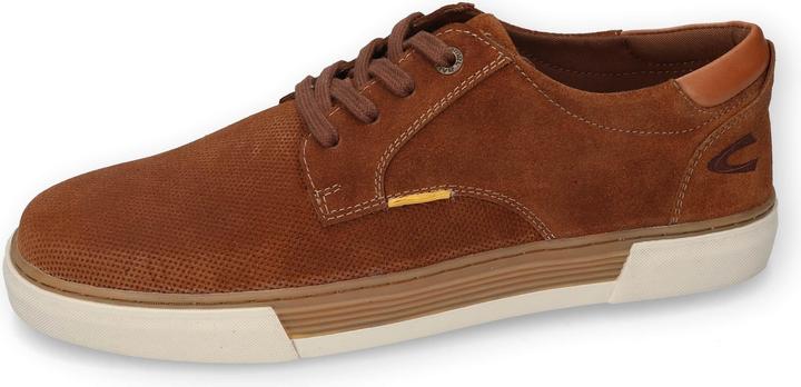 Actual product image Camel Active Halbschuh split COGNAC (40)