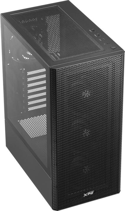 Actual product image Adata Case Midi XPG VALOR MESH Black (mATX, Mini-ITX, ATX)