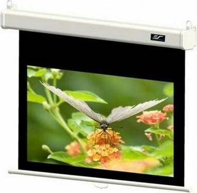 Actual product image Elite Screens Manual SRM Pro (100", 16:9)
