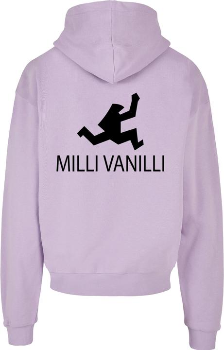 Produktbild Merchcode Milli Vanilli - I Am In Love Girl Ultra Heavy Hoody - 131255 (S)