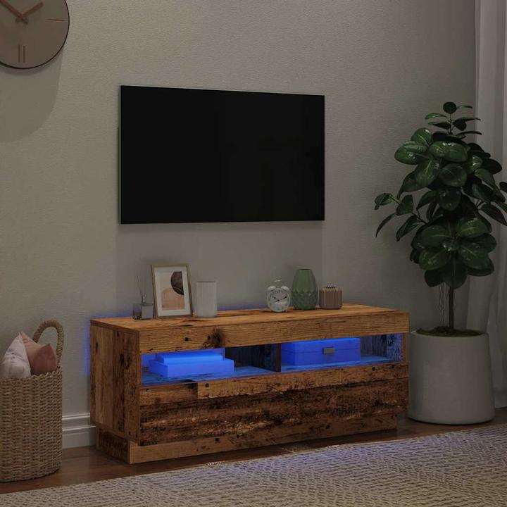Actual product image VidaXL Adrien (100 x 35 x 40 cm)