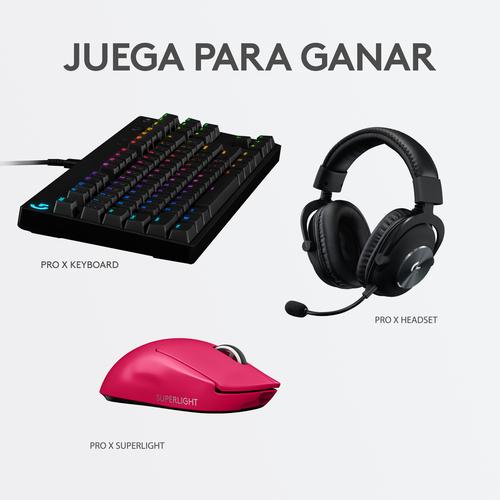 Immagine prodotto Logitech G Pro X Superlight EWR2 (Senza fili)
