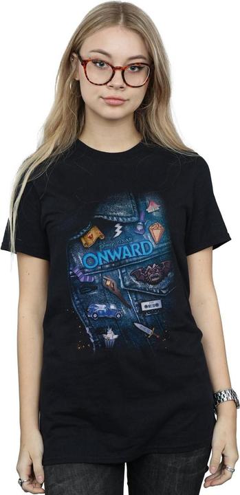 Image du produit Disney - T-shirt ONWARD JACKET DETAIL - Femme (4XL)