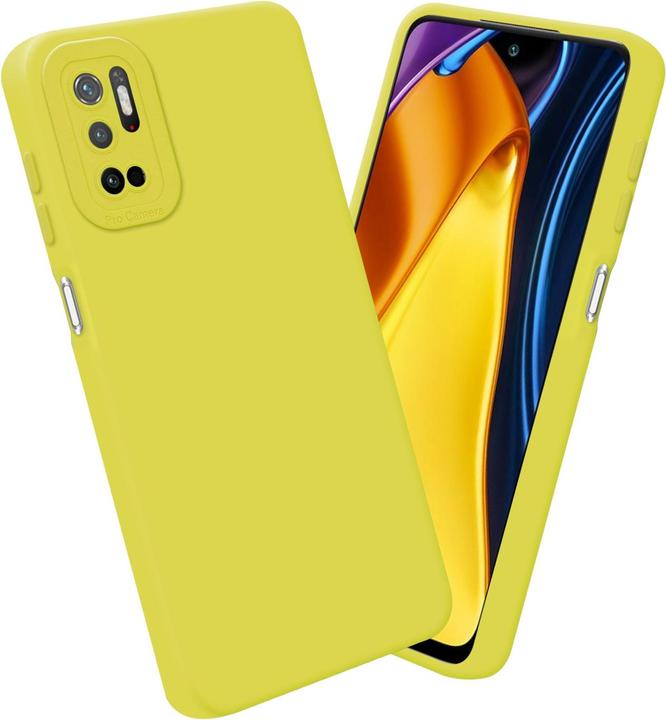 Image du produit Cadorabo Housse pour Xiaomi RedMi NOTE 10 5G / POCO M3 PRO 5G en TPU Fluid LM162 Style (Xiaomi Poco M3 Pro 5G, Xiaomi Redmi Note 10 5G)