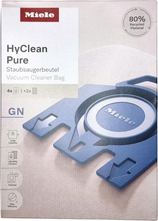 Miele GN HyClean Pure (4 x)