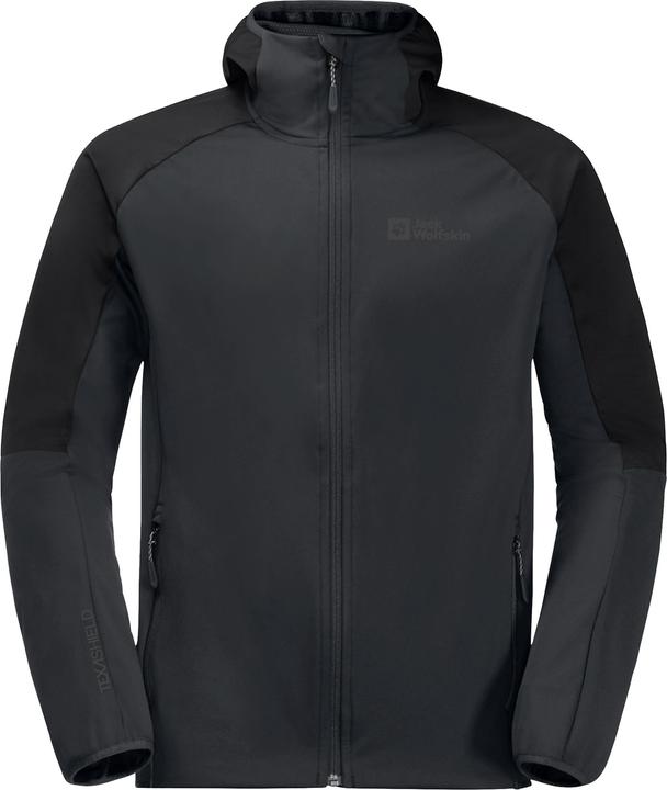 Actual product image Jack Wolfskin Feldberg Hoody M (XL)