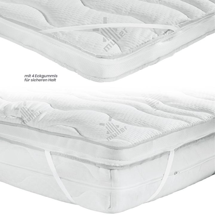 Actual product image Erwin Müller Basel (120 x 200 cm)