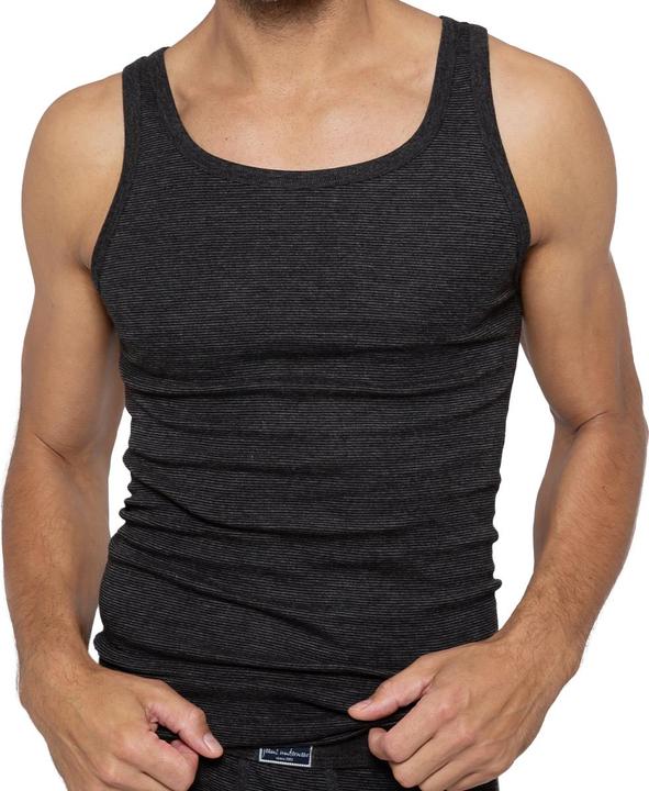 Produktbild ESGE 3er Pack - Feinripp Jeans Unterhemd / Tanktop (XL)