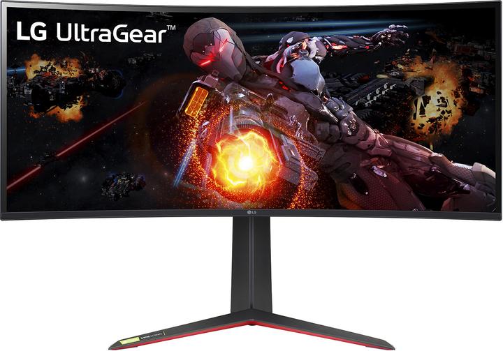 Produktbild LG UltraGear 34GP950G-B (3440 x 1440 Pixel, 34")