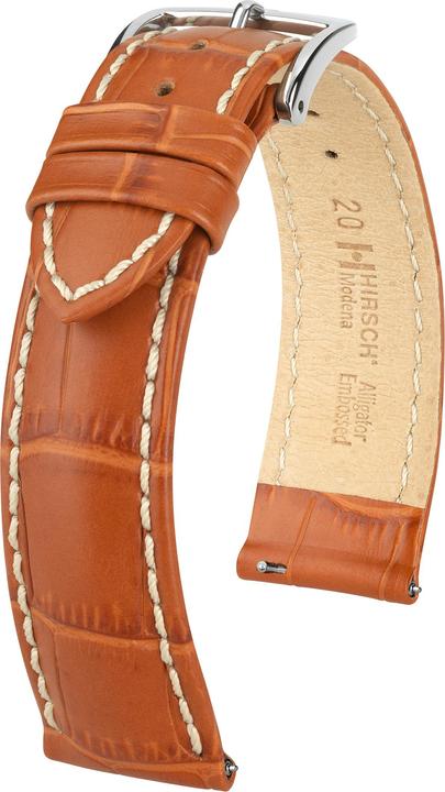 Produktbild Hirsch Modena (22 mm, Kalb)