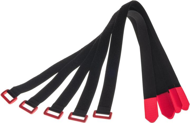 Produktbild Fastech Fast Vstrap (Klettkabelbinder, 630 mm, 5 Stk.)