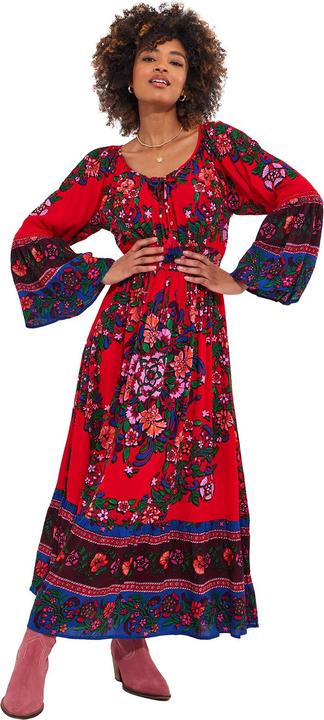 Produktbild Joe Browns PETITE Boho Print Shirred Waist Maxi (42)