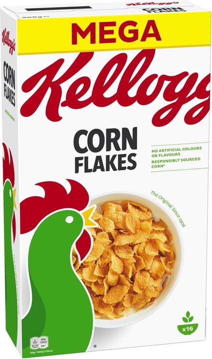 Kellogg's Fiocchi di mais 500g (500 g)