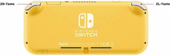 Produktbild Nintendo Switch Lite - Türkis