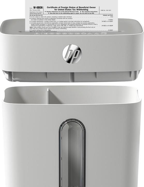 Immagine prodotto HP OneShred 8CC (Taglio delle particelle)