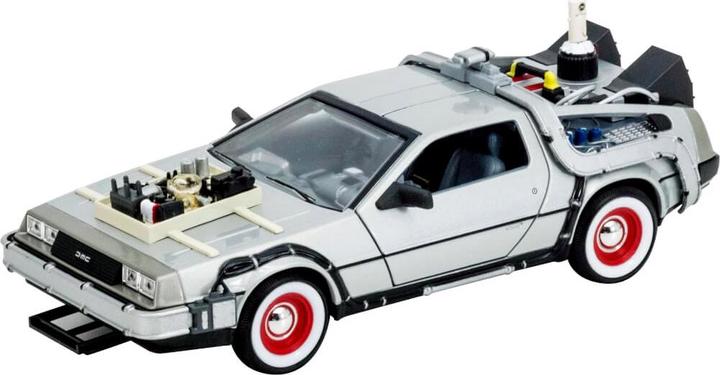 Welly DeLorean Back to the future III