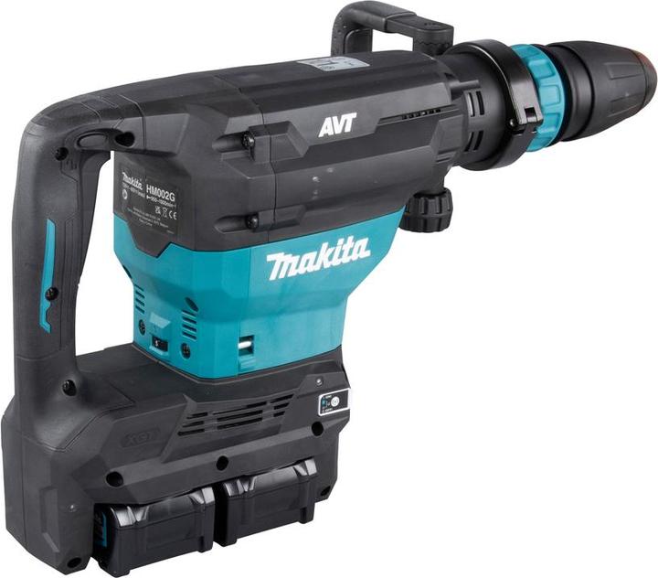 Image du produit Makita XGT HM002GZ03 Marteau burineur sans fil 40VMAX (Fonctionnement sur batterie, 40 V)