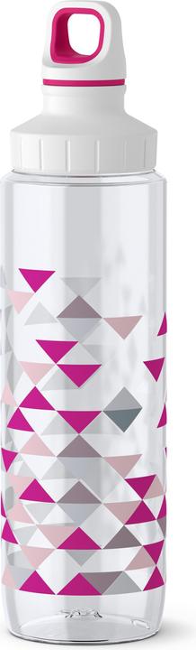 Emsa Drink2Go Drink Bottle Triangle (0.70 l)