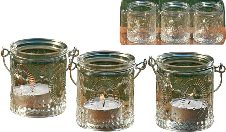 Image du produit Boltze Home Pays (3 x, 7 x 8 x 21 cm)