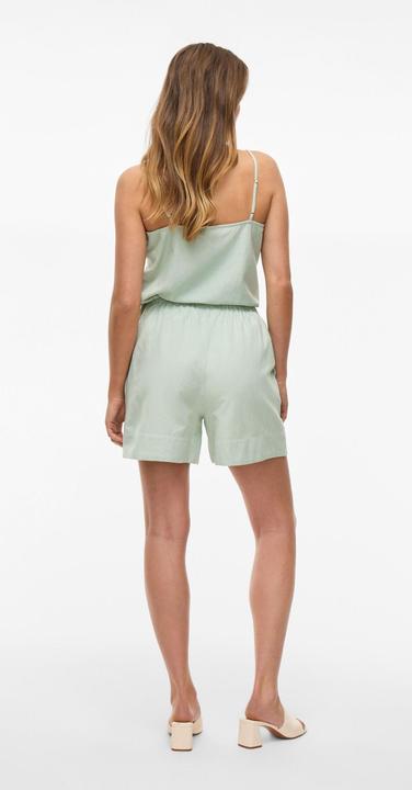 Actual product image Vila Mid Waist Shorts (36)