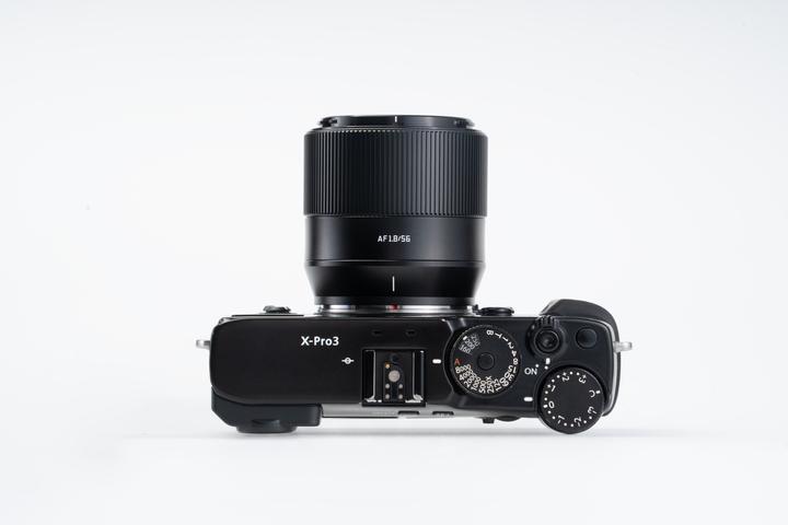 Image du produit TTArtisan AF 56mm f/1,8 pour Fuji X (Fujifilm X, APS-C / DX)