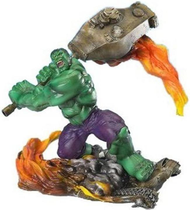 Produktbild ToyBiz Marvel Factory Hulk Factory Hulk