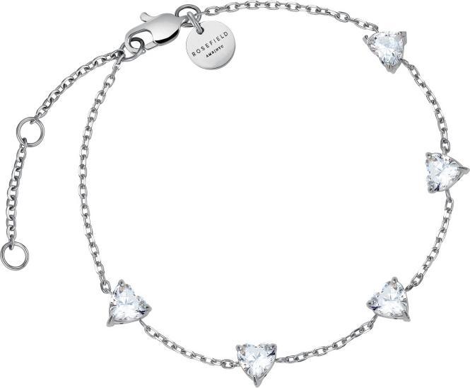 Produktbild Rosefield Armband (Rhodium platiniert Edelstahl 316L)