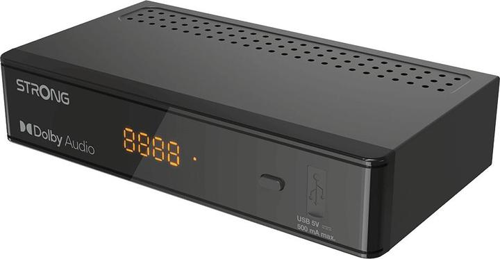 Immagine prodotto Strong SRT 7015 (0.06 GB, DVB-S2, DVB-S, Slot CI+)
