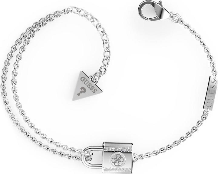 Immagine prodotto Guess TIENIMI VICINO JUBB01100JWRHS (20 cm, Acciaio inossidabile)