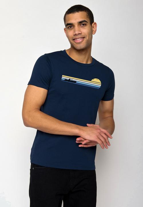 Image du produit Greenbomb Nature Canoe River Guide T-Shirt (L)