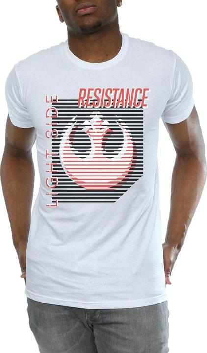Produktbild Star Wars The Last Jedi Light Side TShirt (XL)