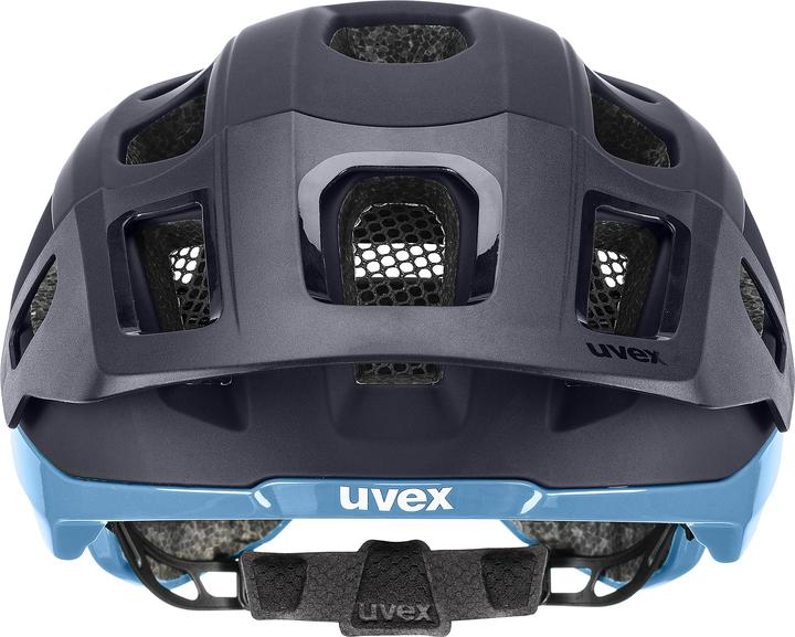 Actual product image Uvex Sports react (56 - 59 cm)