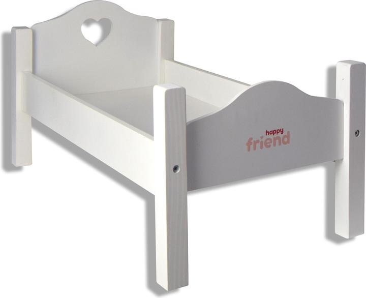 Amo Toys Happy Friend -Doll Single Bed (504321)