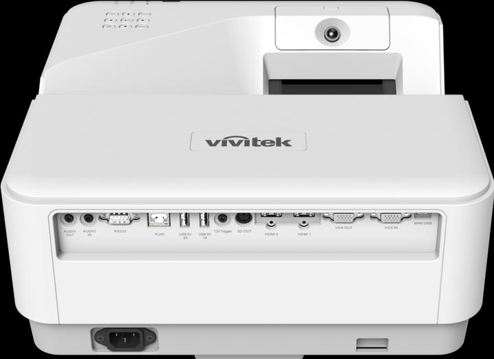 Actual product image vivitek DU775Z (WUXGA, 5000 lm, 0.25:1)