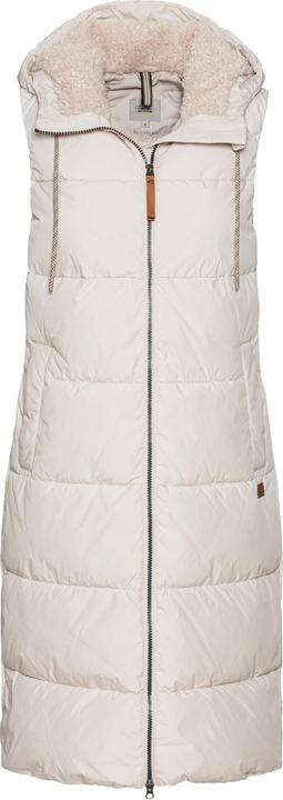 Image du produit Camel Active Gilet long à capuche (36)
