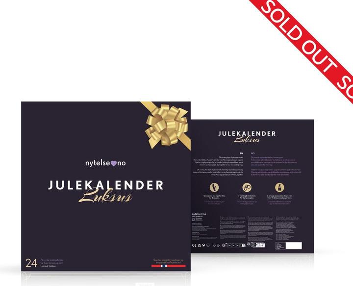 Produktbild Beate Uhse Deluxe Pleasure Adventskalender 2024