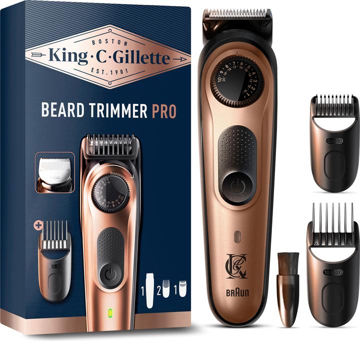 Image du produit Gillette Tondeuse à barbe électrique Pro
