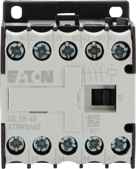 Actual product image Eaton Control relay 230VAC 4S