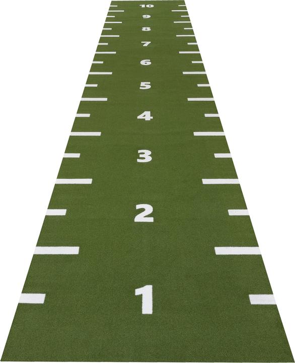 Sprinttracks Artificial turf running track Numbered (70000 g)