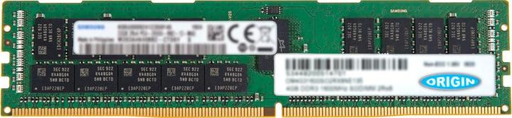 Origin Storage 32GB DDR4 3200MHz RDIMM 2Rx4 ECC 1.2V (1 x 64GB, 3200 MHz, DDR4-RAM, DIMM)