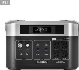 Actual product image Oukitel Power Station (2048 Wh, 23.60 kg)